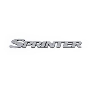 Scritta Sprinter 2006-2013 foto 2