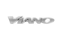 Mercedes Vito W639 2004-2014 Scritta Viano A639 817 1212 foto 1