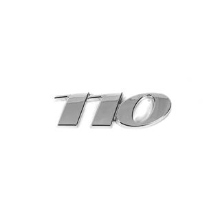 Scritta 110, 111, 113, 115, 116 (assortimento) Mercedes Viano 2004-2014 foto 2