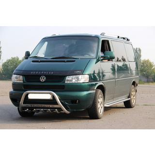 Protezione Anteriore WT003 60mm Acciaio Inox foto 4