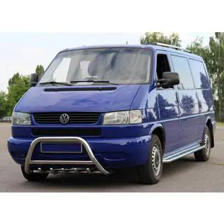 Protezione Anteriore WT003 60mm Acciaio Inox foto 1