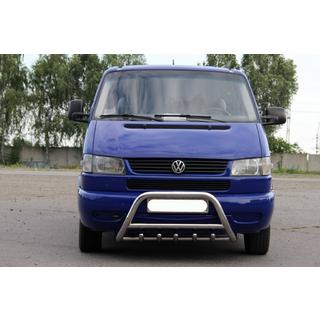 Protezione Anteriore WT003 60mm Acciaio Inox foto 2