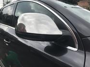 Audi Q7 2005-2015 Coperture Specchietti (2 pz, Acciaio Inox) Carmos, Acciaio Inox foto 3