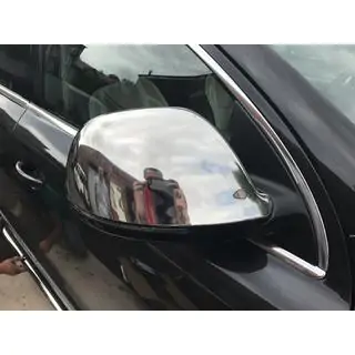 Coperture Specchietti (2 pz, Acciaio Inox) foto 2