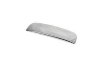 Citroen C-4 2004-2010 Copertura maniglia portellone cromata (acciaio inox) foto 3