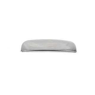 Copertura maniglia portellone cromata (acciaio inox) foto 2