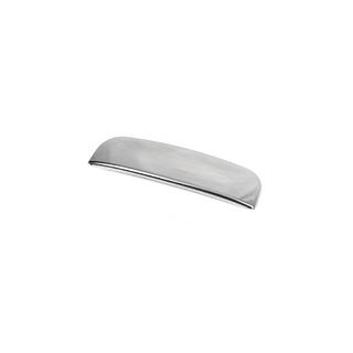 Copertura maniglia portellone cromata (acciaio inox) foto 3