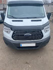 Ford Transit 2014- Visiera parabrezza (nero lucido, 5mm) foto 19