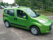Citroen Nemo 2007-2017 Barre Tetto Cromate foto 2