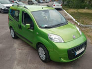 Citroen Nemo 2007-2017 Barre Tetto Cromate foto 3