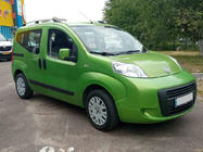 Citroen Nemo 2007-2017 Barre Tetto Cromate foto 4