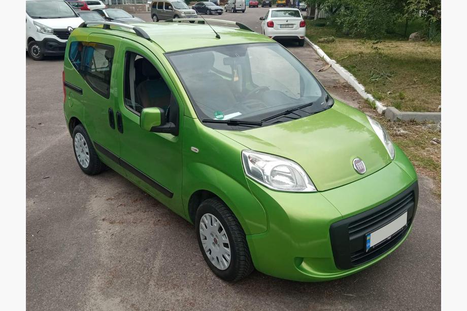 Citroen Nemo 2007-2017 Barre Tetto Cromate Piedini in metallo Foto 3