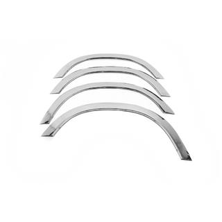 Bordini passaruota (4 pz, acciaio inox) foto 2