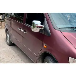 Coperture Specchietti (2 pz, Cromo) foto 4
