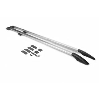 Barre Tetto Cromate Mercedes Vito W638 1996-2003 foto 4