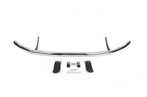 Mercedes Vito W638 1996-2003 Barra anteriore inferiore ST008 acciaio inox d51 foto 2