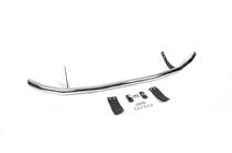 Mercedes Vito W638 1996-2003 Barra anteriore inferiore ST008 acciaio inox d51 foto 1