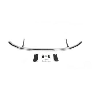 Barra anteriore inferiore ST008 acciaio inox Mercedes Vito W638 1996-2003 foto 2