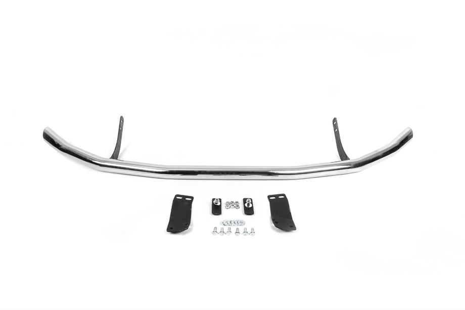 Mercedes Vito W638 1996-2003 Barra anteriore inferiore ST008 acciaio inox d60 Foto 2