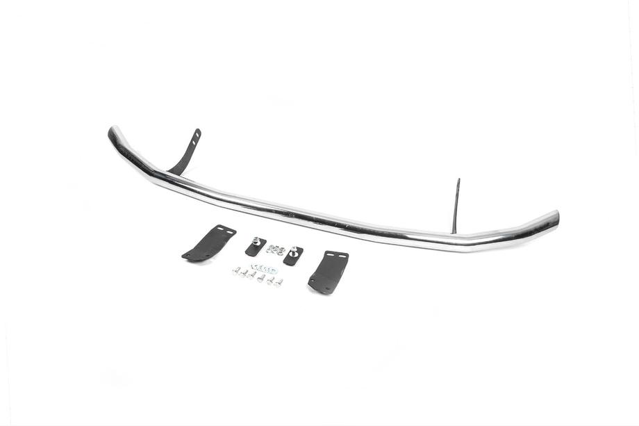 Mercedes Vito W638 1996-2003 Barra anteriore inferiore ST008 acciaio inox d60 Foto 3