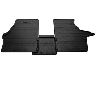 Tappetini in gomma (3 pz, Stingray) Mercedes Vito W638 1996-2003 foto 1