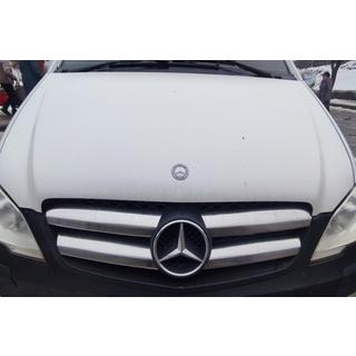 Coperture Griglia 2010-2015 Acciaio Inox Mercedes Vito W639 2004-2014 foto 3