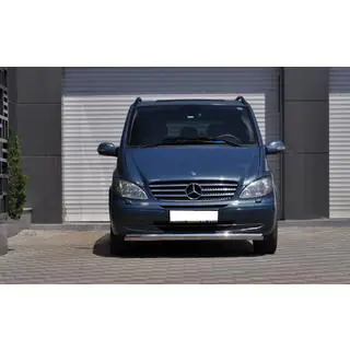 Protezione Anteriore ST008 (Acciaio Inox) foto 4
