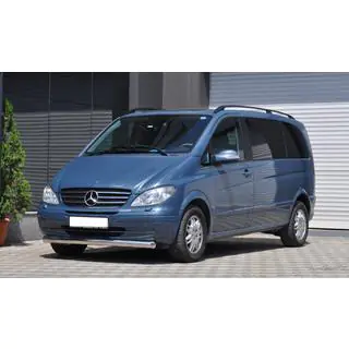 Protezione Anteriore ST008 (Acciaio Inox) foto 2