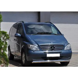 Protezione Anteriore ST008 (Acciaio Inox) foto 3