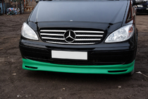 Mercedes Vito W639 2004-2014 Labbro paraurti BRB V1 (primer per verniciatura) Anno 2004-2010 foto 4