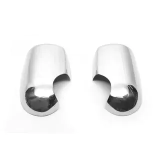 Coperture Specchietti Cromate (2 pz) foto 2