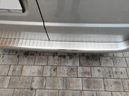 Mercedes Vito/V-class W447 2014- Protezione Paraurti Posteriore OmsaLine Acciaio Inox foto 13