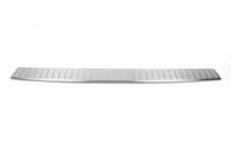 Mercedes Vito/V-class W447 2014- Protezione Paraurti Posteriore OmsaLine Acciaio Inox foto 2