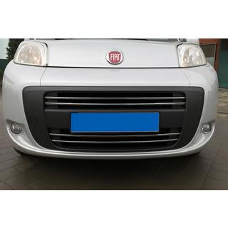 Coperture griglia (4 pezzi, acciaio inox) Fiat Fiorino/Qubo 2008-2024 foto 3