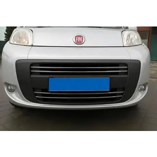 Coperture griglia (4 pezzi, acciaio inox) foto 3