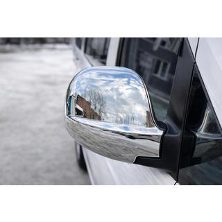 Coperture Specchietti Cromate VITO 2004-2010 (2 pz) Mercedes Viano 2004-2014 foto 1