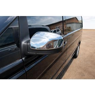 Cover Specchietti Cromate VITO 2010-2014 (2 pz) Mercedes Viano 2004-2014 foto 1