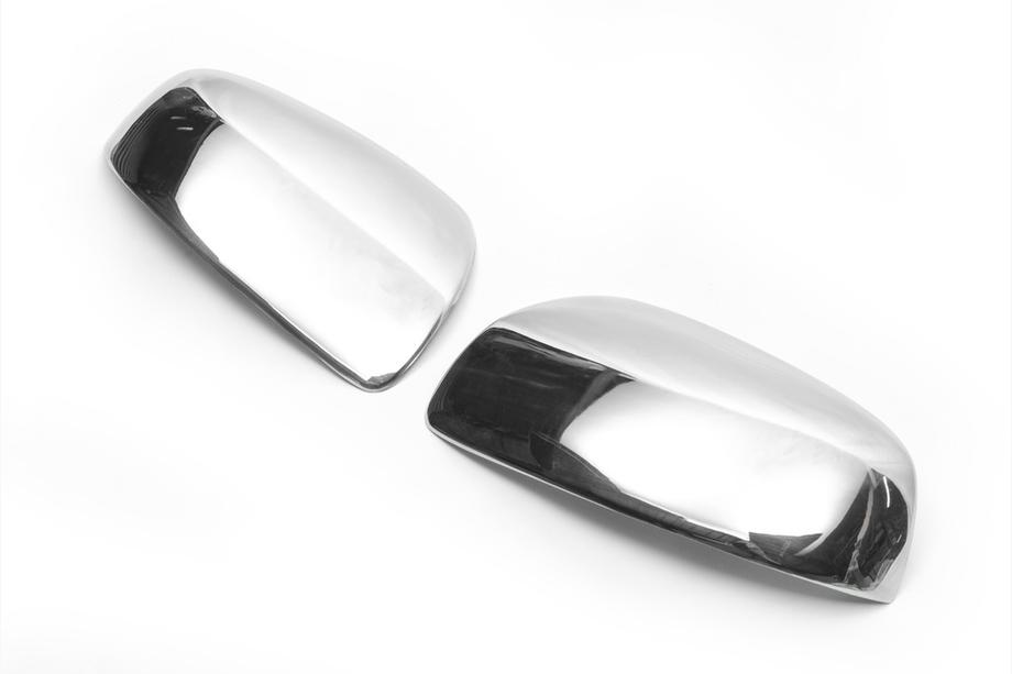 Mercedes Viano 2004-2014 Cover Specchietti Cromate VITO 2010-2014 (2 pz) Foto 15