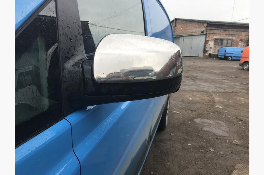 Mercedes Viano 2004-2014 Cover Specchietti Cromate VITO 2010-2014 (2 pz) Foto 6
