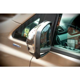 Cover Specchietti VIANO 2010-2015 (2 pz, plastica) Mercedes Vito W639 2004-2014 foto 4