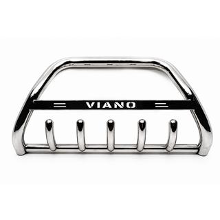 Parabullbar WT003/004 (Acciaio Inox) foto 3