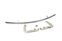 Mercedes Viano 2004-2014 Protezione Anteriore ST008 (Acciaio Inox) 2004-2011, 70mm foto 4