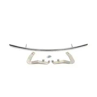 Protezione Anteriore ST008 (Acciaio Inox) foto 2