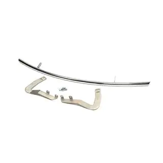 Protezione Anteriore ST008 (Acciaio Inox) foto 3