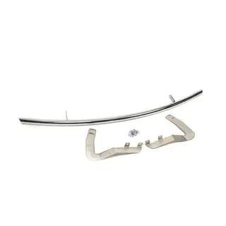 Protezione Anteriore ST008 (Acciaio Inox) foto 4