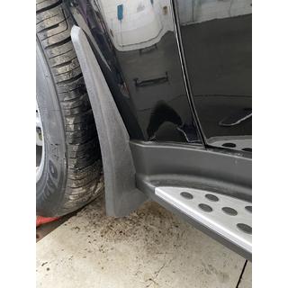 Pedane Laterali Design Originale Mercedes GL сlass X164 2006-2012 foto 4