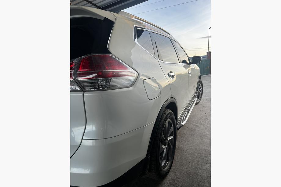 Nissan X-trail T32/Rogue 2014-2021 Pedane Laterali OEM V2 (Tipo B) Foto 3