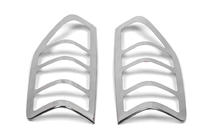 Mercedes Sprinter W901/902/903/904/905 1995–2006 Coperture Cromate per Fanali Posteriori (2 pz, Acciaio Inox) OmsaLine - Acciaio Inox Italiano foto 3