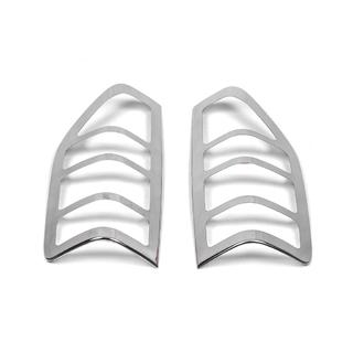 Coperture Cromate per Fanali Posteriori (2 pz, Acciaio Inox) Mercedes Sprinter W901/902/903/904/905 1995–2006 foto 3