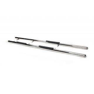 Tubi Laterali (2 pz, Acciaio Inox) foto 4